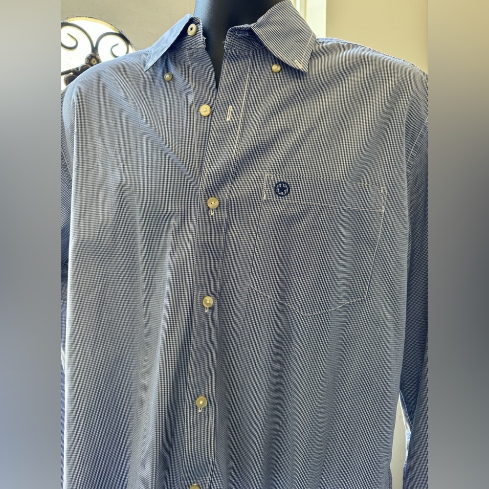 Converse long sleeve button down - Picture 4 of 9